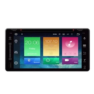 Toyota Hilux/Fortuner Android Radio With Wireless Apple Carplay and Android Auto