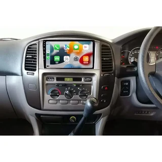Toyota Land Cruiser 100 (2003 - 2008) Android Radio With Wireless Apple Carplay and Android Auto