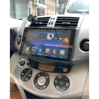 Toyota RAV4 (2006 - 2012) Android Radio With Wireless Apple Carplay and Android Auto