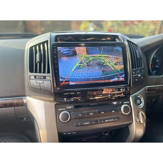 Toyota Land Cruiser VX 200 Series (2008 -2015) Android Radio With Wireless Apple Carplay