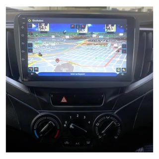 Toyota Starlet/Suzuki Baleno (2016 - 2021) Android Radio With Wireless Apple Carplay