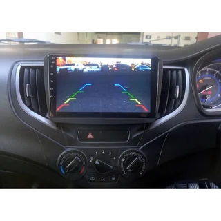 Toyota Starlet/Suzuki Baleno (2016 - 2021) Android Radio With Wireless Apple Carplay