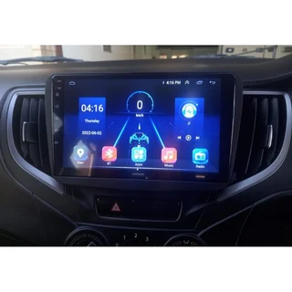 Toyota Starlet/Suzuki Baleno (2016 - 2021) Android Radio With Wireless Apple Carplay