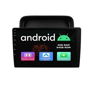 Toyota Land Cruiser 100/ Lexus LX470 (1998 - 2003) Android Radio With Wireless Apple Carplay