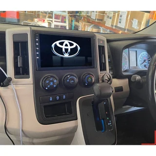 Toyota Quantum (2019 - 2024) Android Radio With Wireless Apple Carplay and Android Auto