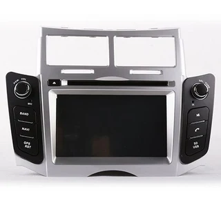 Toyota Yaris (2006 - 2011) Android Radio With Wireless Apple Carplay and Android Auto