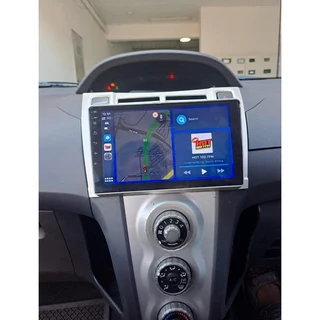 Toyota Yaris (2006 - 2011) Android Radio With Wireless Apple Carplay and Android Auto
