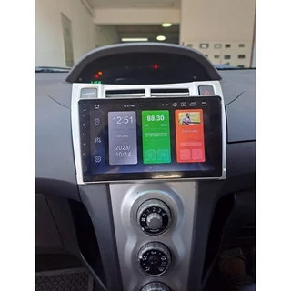 Toyota Yaris (2006 - 2011) Android Radio With Wireless Apple Carplay and Android Auto