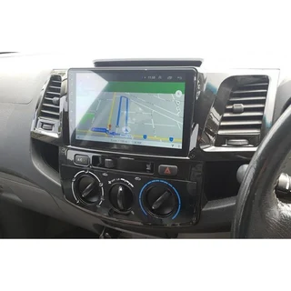 Toyota Hilux/Fortuner (2006 -2010) Android Radio With Wireless Apple Carplay and Android Auto