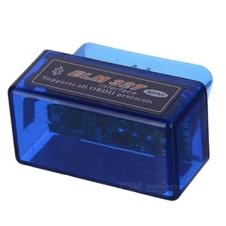 Mini ELM327 Bluetooth OBD2 Car Diagnostic Interface Tool