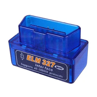 Mini ELM327 Bluetooth OBD2 Car Diagnostic Interface Tool