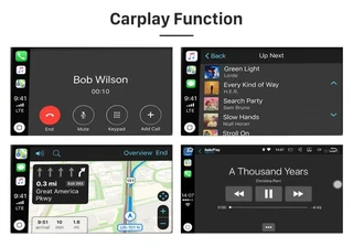 2 in 1 USB Apple Carplay and Android Auto Dongle Box for Android Radios