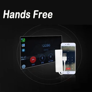 2 in 1 USB Apple Carplay and Android Auto Dongle Box for Android Radios