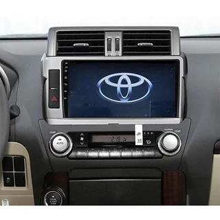 Toyota Land Cruiser Prado (2014 - 2017) Android Radio With Wireless Apple Carplay and Android Auto