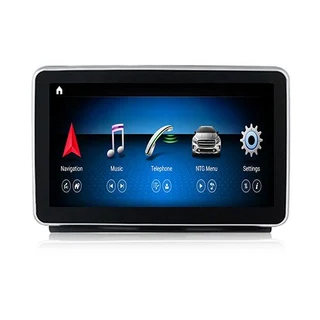 Mercedes Benz ML W166 (2012 - 2015) Android Radio With Wireless Apple Carplay and Android Auto