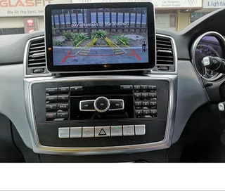 Mercedes Benz ML W166 (2012 - 2015) Android Radio With Wireless Apple Carplay and Android Auto