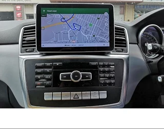 Mercedes Benz ML W166 (2012 - 2015) Android Radio With Wireless Apple Carplay and Android Auto