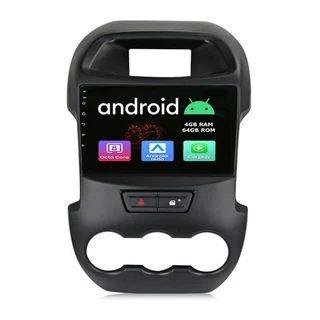 Ford Ranger T6 (2011 - 2015) Android Radio With Wireless Apple Carplay and Android Auto