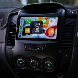 Ford Ranger T6 (2011 - 2015) Android Radio With Wireless Apple Carplay and Android Auto
