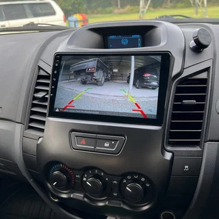 Ford Ranger T6 (2011 - 2015) Android Radio With Wireless Apple Carplay and Android Auto