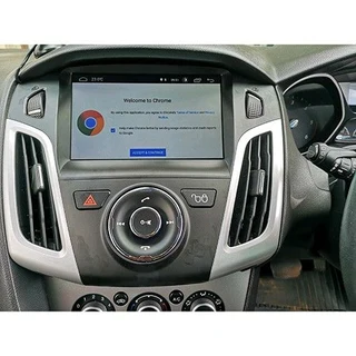 Ford Focus and ST (2012 - 2020) Android Radio With Wireless Apple Carplay and Android Auto