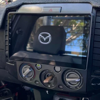 Mazda BT-50 &amp; Ford Ranger (2007 -2011) Android Radio With Wireless Apple Car Play