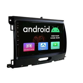 Ford Ranger T7/ Ford Everest (2016 -2021) Android Radio With Wireless Apple Carplay and Android Auto