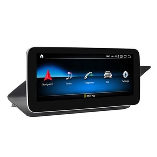 Mercedes Benz E Class W212 (2009 - 2016) Android Radio With Wireless Apple Carplay and Android Auto