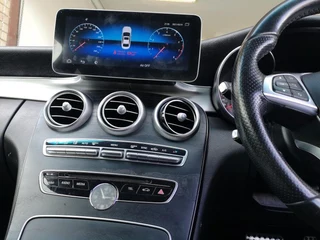 Mercedes Benz C Class W205, GLC Class X253 &amp; V Class W446 Android Radio With Apple Carplay