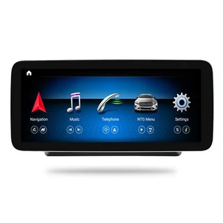 Mercedes Benz C Class W205, GLC Class X253 & V Class W446 Android Radio With Apple Carplay