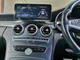 Mercedes Benz C Class W205, GLC Class X253 &amp; V Class W446 Android Radio With Apple Carplay