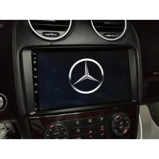 Mercedes Benz ML Class W164 &amp; GL Class X164 Android Radio With Wireless Apple Carplay