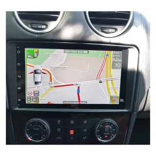 Mercedes Benz ML Class W164 &amp; GL Class X164 Android Radio With Wireless Apple Carplay