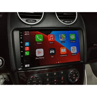 Mercedes Benz ML Class W164 &amp; GL Class X164 Android Radio With Wireless Apple Carplay