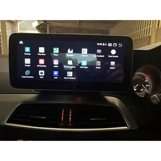 Mercedes Benz W204 (2011 - 2014) Android Radio With Wireless Apple Carplay and Android Auto