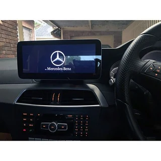 Mercedes Benz W204 (2011 - 2014) Android Radio With Wireless Apple Carplay and Android Auto