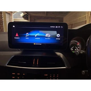 Mercedes Benz W204 (2011 - 2014) Android Radio With Wireless Apple Carplay and Android Auto