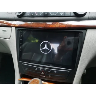 Mercedes Benz E Class W211 (2002 - 2010) Android Radio With Wireless Apple Carplay