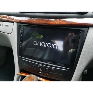 Mercedes Benz E Class W211 (2002 - 2010) Android Radio With Wireless Apple Carplay