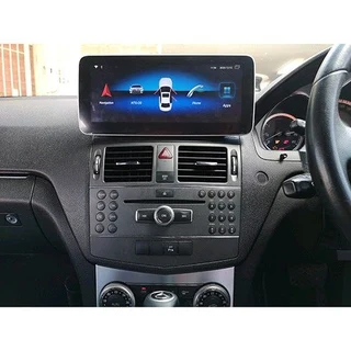 Mercedes Benz C Class W204 (2007 - 2011) Android Radio With Wireless Apple Carplay