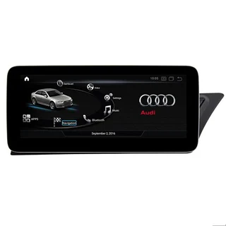 Audi A4, B8, A5, S4 & S5 (2009 - 2016) Android Radio With Wireless Apple Carplay