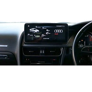 Audi A4, B8, A5, S4 &amp; S5 (2009 - 2016) Android Radio With Wireless Apple Carplay