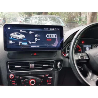 Audi Q5 (2009 - 2016) Android Radio With Wireless Apple Carplay and Android Auto