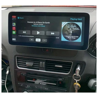 Audi Q5 (2009 - 2016) Android Radio With Wireless Apple Carplay and Android Auto