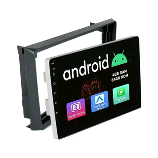 Audi A4, S4, RS4 Android Radio With Wireless Apple Carplay and Android Auto