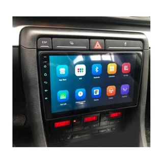 Audi A4, S4, RS4 Android Radio With Wireless Apple Carplay and Android Auto
