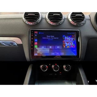 Audi A4, S4, RS4 (2002 - 2008) Android Radio With Wireless Apple Carplay and Android Auto