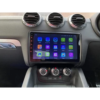 Audi A4, S4, RS4 (2002 - 2008) Android Radio With Wireless Apple Carplay and Android Auto