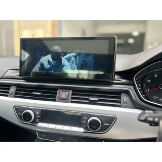 Audi A4 &amp; A5 (2016 - 2019) 12,3 inch Android Radio With Wireless Apple Carplay and Android Auto