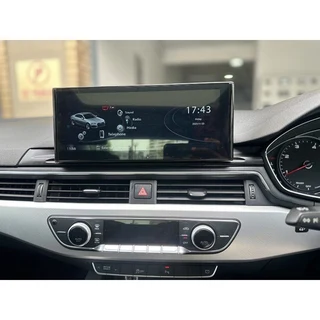 Audi A4 &amp; A5 (2016 - 2019) 12,3 inch Android Radio With Wireless Apple Carplay and Android Auto